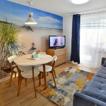 Comfortable Apartment, * Kolobrzeg