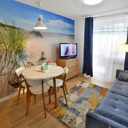 In Ko Obrzeg Near Baltic Apartamento Kołobrzeg