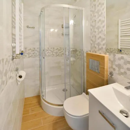 In Ko Obrzeg Near Baltic Apartamento Kołobrzeg