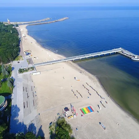 Apartamento In Ko Obrzeg Near Baltic Kołobrzeg