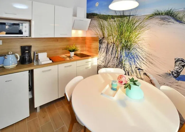 In Ko Obrzeg Near Baltic Apartamento Kołobrzeg