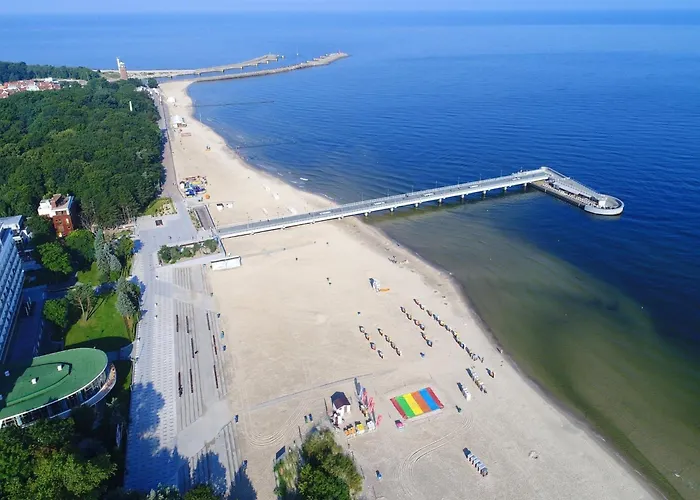 Apartamento In Ko Obrzeg Near Baltic Kołobrzeg