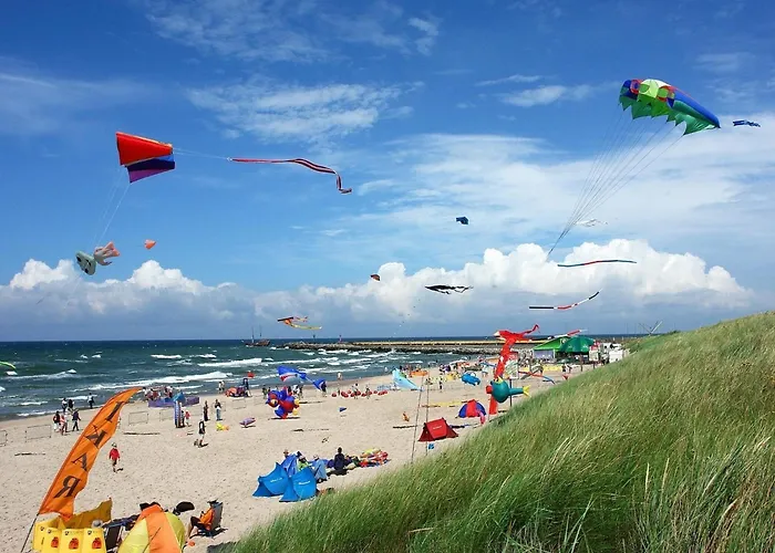 In Ko Obrzeg Near Baltic Apartamento