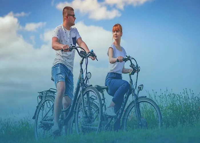 In Ko Obrzeg Near Baltic Apartamento